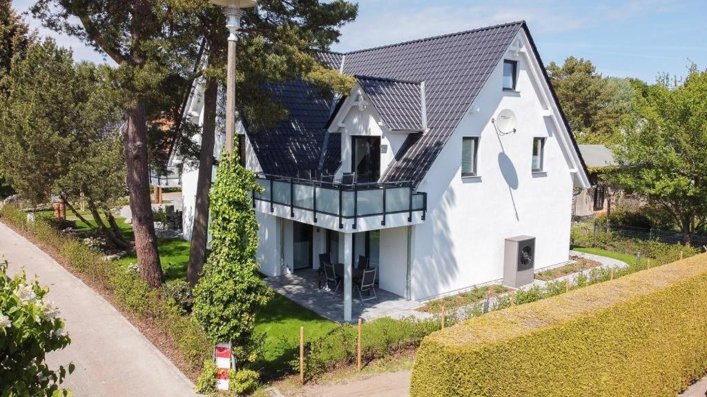 Haus Am Duenenwald Duene 2 Διαμέρισμα Zingst Εξωτερικό φωτογραφία
